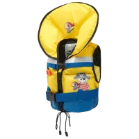 Жилет безопасности Aquarius Child Yelow / для детей