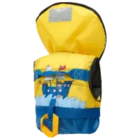 Жилет безопасности Aquarius Child Yelow / для детей photo 2