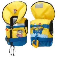 Жилет безопасности Aquarius Child Yelow / для детей photo 3