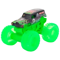 Машинка Spin Master Light Up Wheels Truck 6071190  / / Черный Разноцветный