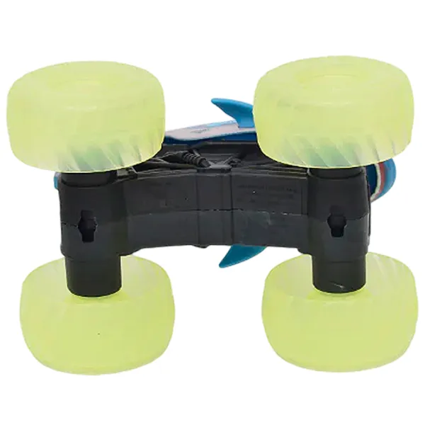 Mașină Spin Master Light Up Wheels Truck 6071190  / / Black Multicolor photo 5 Mașină Spin Master Light Up Wheels Truck 6071190  / / Black Multicolor photo 5
