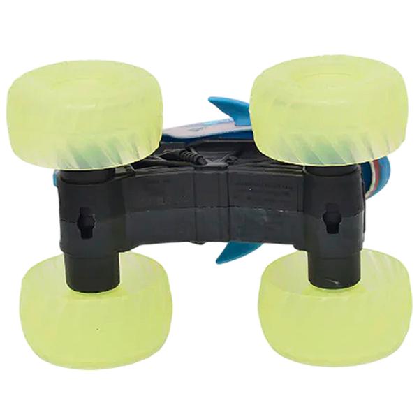 Mașină Spin Master Light Up Wheels Truck 6071190  / / Black Multicolor photo 5 Mașină Spin Master Light Up Wheels Truck 6071190  / / Black Multicolor photo 5