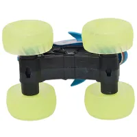 Mașină Spin Master Light Up Wheels Truck 6071190 / / Black Multicolor photo 5