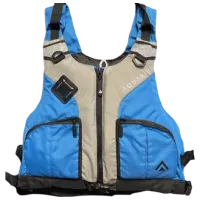 Vestă de siguranță Aquarius MQ PRO  Blue / pentru adulți