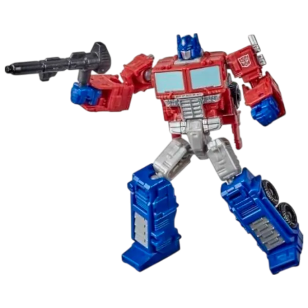 Фигурка Hasbro Transformers War for Cybertron Core 8+ / Разноцветный photo 1 Фигурка Hasbro Transformers War for Cybertron Core 8+ / Разноцветный photo 1