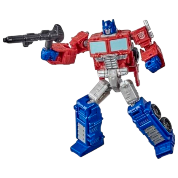 Фигурка Hasbro Transformers War for Cybertron Core 8+ / Разноцветный photo 1 Фигурка Hasbro Transformers War for Cybertron Core 8+ / Разноцветный photo 1