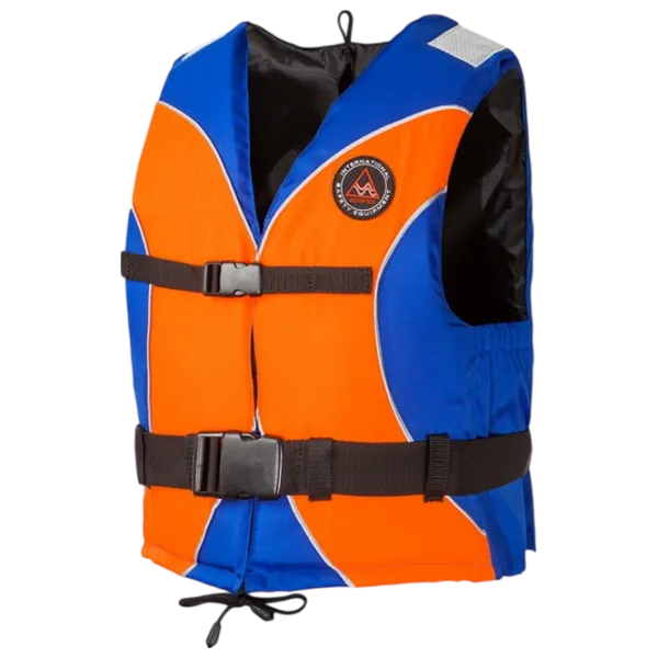 Vestă de siguranță Aquarius Standard Blue / pentru adulți photo 1 Vestă de siguranță Aquarius Standard Blue / pentru adulți photo 1