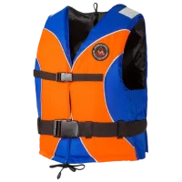 Vestă de siguranță Aquarius Standard Blue / pentru adulți