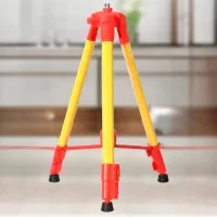 Stativ Shijing 110008 Aluminiu / Yellow photo 3