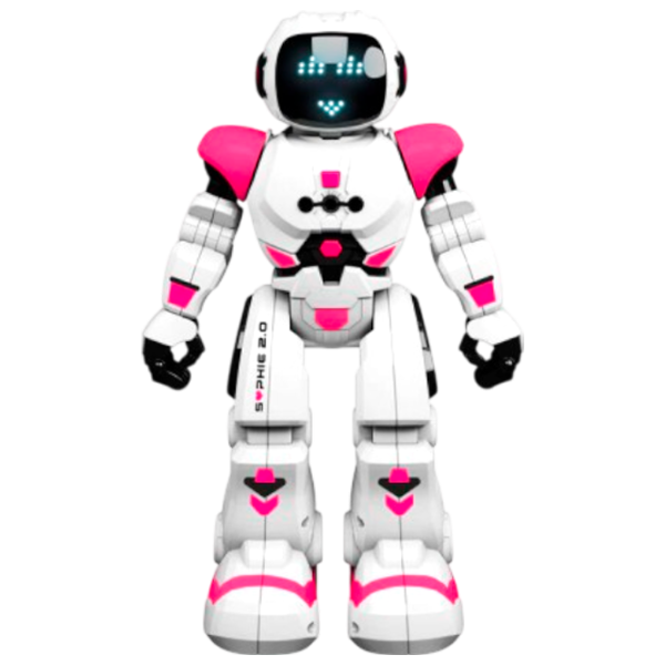 Робот Xtrem Bots Sophie 2.0  Белый photo 1