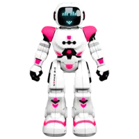 Робот Xtrem Bots Sophie 2.0  Белый