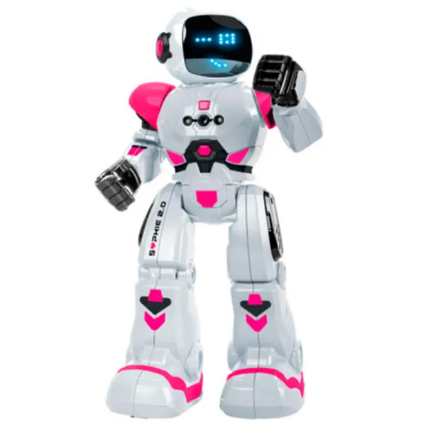 Робот Xtrem Bots Sophie 2.0  Белый photo 3