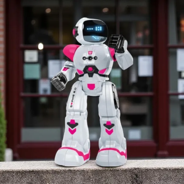 Робот Xtrem Bots Sophie 2.0  Белый photo 6