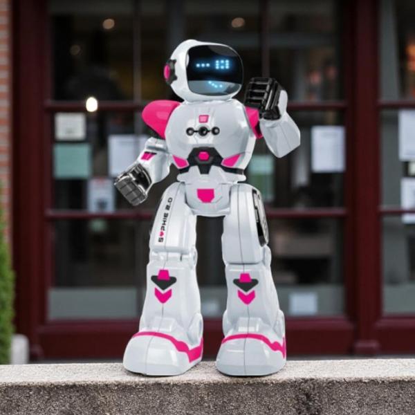 Робот Xtrem Bots Sophie 2.0  Белый photo 6