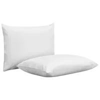 Pernă Askona Protect-A-Bed 019429 Fibră de poliester / 70 x 70 cm photo 2