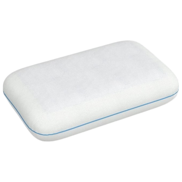 Подушка Askona Ecogel Classic  Пена с памятью / 60 x 40 x 14 см photo 1 Подушка Askona Ecogel Classic  Пена с памятью / 60 x 40 x 14 см photo 1