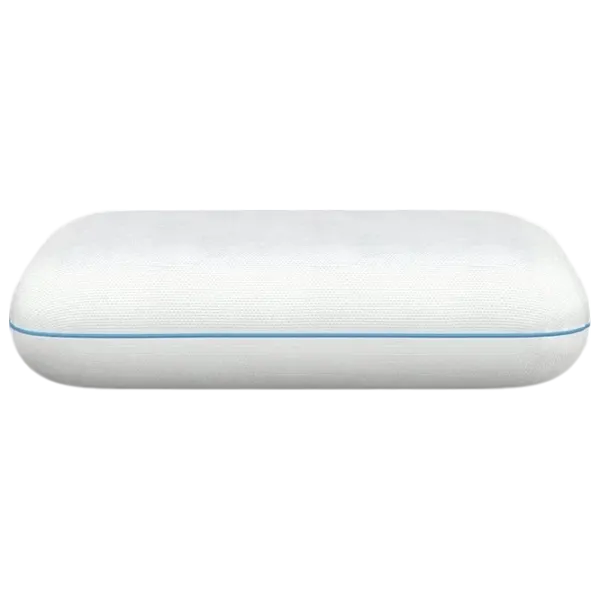 Подушка Askona Ecogel Classic  Пена с памятью / 60 x 40 x 14 см photo 3 Подушка Askona Ecogel Classic  Пена с памятью / 60 x 40 x 14 см photo 3