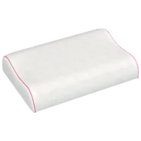 Pernă Askona Ecogel Contour  Spumă cu memorie / 60 x 40 cm