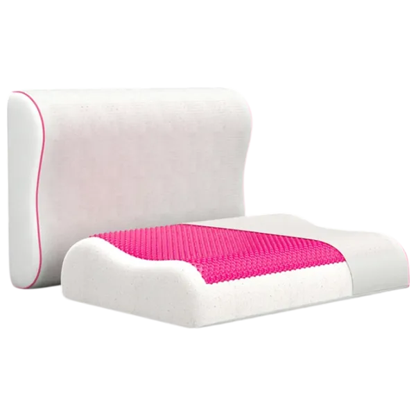 Подушка Askona Ecogel Contour  Пена с памятью / 60 x 40 см photo 2 Подушка Askona Ecogel Contour  Пена с памятью / 60 x 40 см photo 2