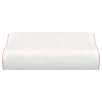 Pernă Askona Ecogel Contour Spumă cu memorie / 60 x 40 cm photo 3
