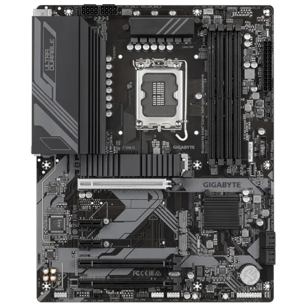 Calculator de jocuri Navigator 10392 Core i7 14700KF / 32 GB/ / 2 TB/ GeForce RTX 5070 Ti photo 9