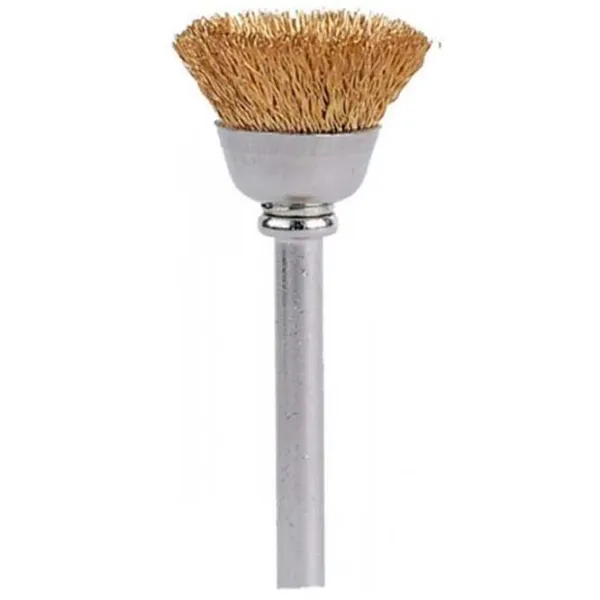 Торцевая щётка Dremel 26150536JA 13 мм photo 1