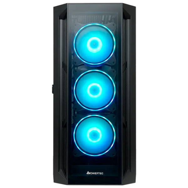 Calculator de jocuri Navigator 10394 Ryzen 7 9800X3D / 32 GB/ / 2 TB/ GeForce RTX 5070 Ti photo 2
