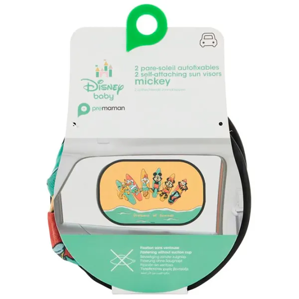 Штора от солнца Premaman PAUF9T-CCC-UNQ  photo 2