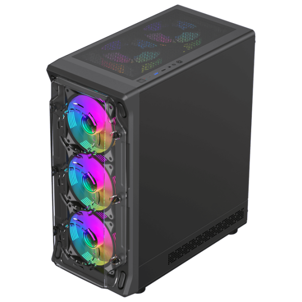 Calculator de jocuri Navigator 10397 Ryzen 7 7800X3D/ 32 GB/ / 2 TB/ GeForce RTX 5060 Ti photo 2