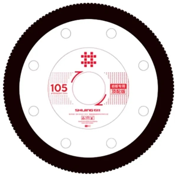 Disc diamantat continuu Shijing 10030  photo 1