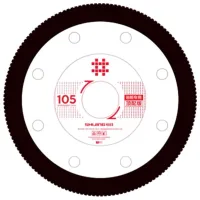 Диск алмазный сплошной Shijing 10030 