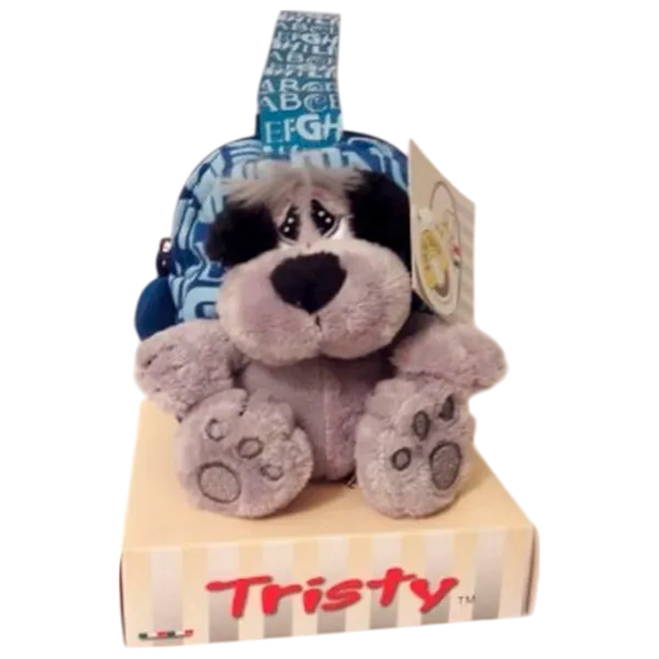 Ghiozdan pentru copii Venturelli Tristy   / Black Gray /  photo 1