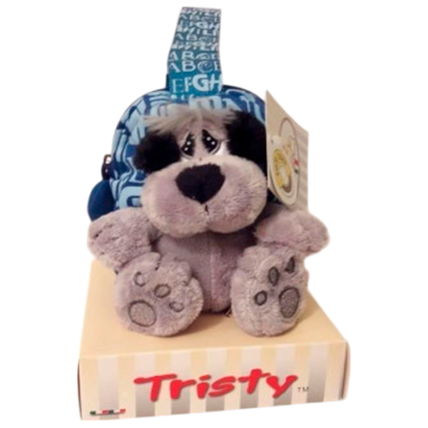 Ghiozdan pentru copii Venturelli Tristy   / Black Gray /  photo 1