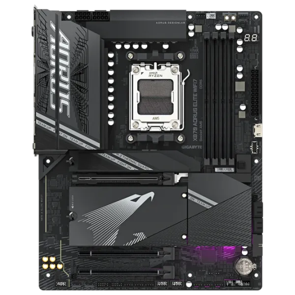 Игровой компьютер Navigator 10400 Ryzen 9 9900X3D/ 64 ГБ/ / 2 ТБ/ GeForce RTX 5080 photo 3