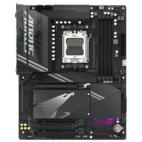 Игровой компьютер Navigator 10400 Ryzen 9 9900X3D/ 64 ГБ/ / 2 ТБ/ GeForce RTX 5080 photo 3