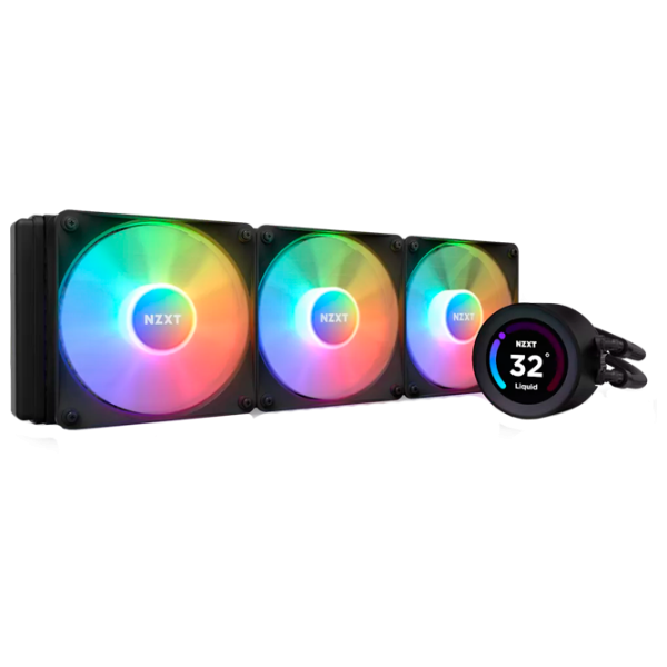 Игровой компьютер Navigator 10400 Ryzen 9 9900X3D/ 64 ГБ/ / 2 ТБ/ GeForce RTX 5080 photo 6