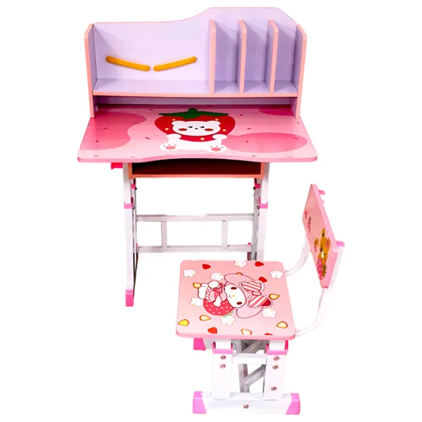 Детский мебельный набор Glamvers Beauty 7  / для девочек photo 2 Детский мебельный набор Glamvers Beauty 7  / для девочек photo 2