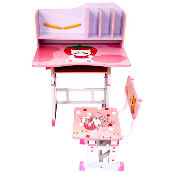 Детский мебельный набор Glamvers Beauty 7  / для девочек photo 2 Детский мебельный набор Glamvers Beauty 7  / для девочек photo 2