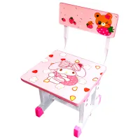 Set de mobilă pentru copii Glamvers Beauty 7 / pentru fete photo 3