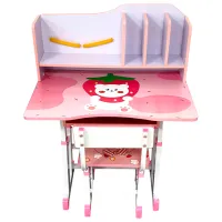 Set de mobilă pentru copii Glamvers Beauty 7 / pentru fete photo 5