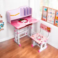 Set de mobilă pentru copii Glamvers Beauty 7 / pentru fete photo 7
