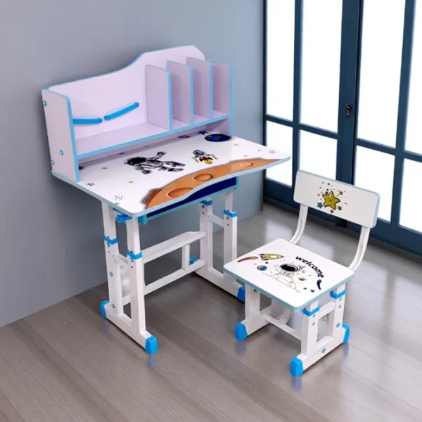 Set de mobilă pentru copii Glamvers Beauty 7  / pentru fete photo 5