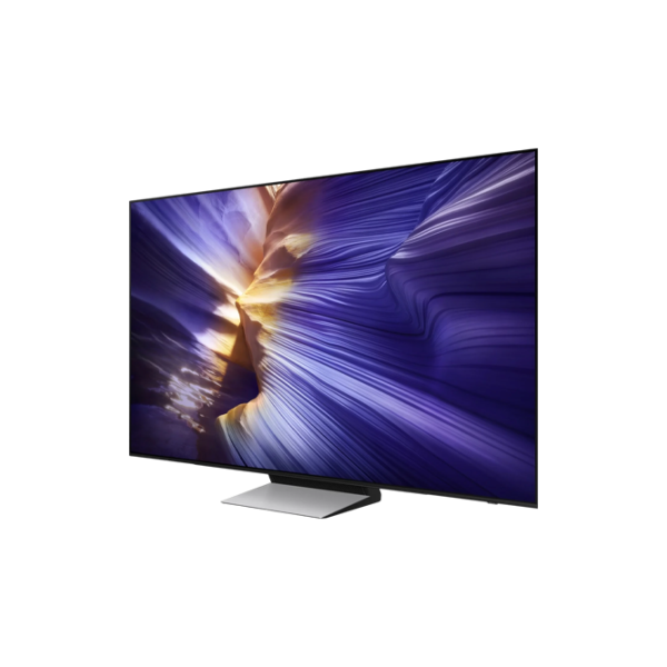 Телевизор Samsung QE77S90FAEXUA 77" / QD OLED / 4K / Smart TV / Черный photo 2