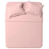 Простыня Askona Powder Атлас