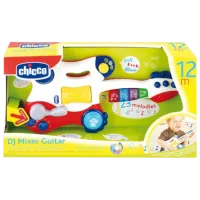 Chitară Chicco Creative 12 luni / Multicolor photo 2
