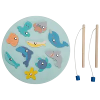 Joc de masă Premaman Fishing Game 3+/ Magnetic 