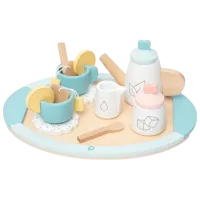 Ролевые игры Premaman Tea set 3+ / набор посуды