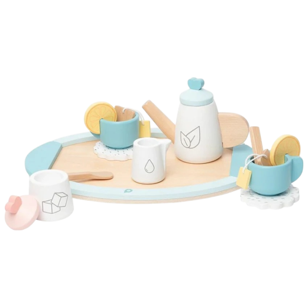 Joc de rol Premaman Tea set 3+ / set de veselă photo 2