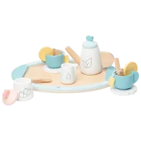 Ролевые игры Premaman Tea set 3+ / набор посуды photo 2