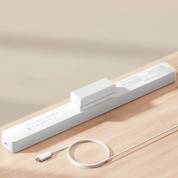 Lampă Xiaomi Magnetic Reading Light Bar White photo 3 Lampă Xiaomi Magnetic Reading Light Bar White photo 3